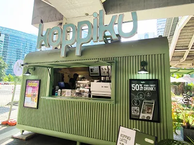 Prefabricated Retail Buildings