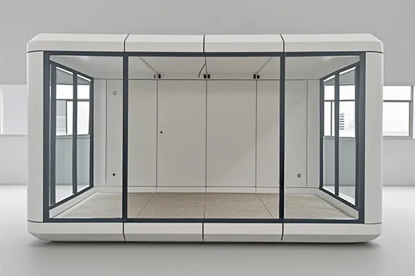 Prefabricated Sunrooms