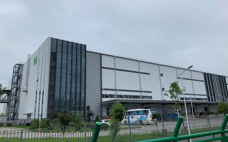 JD Logistics Industrial Park
